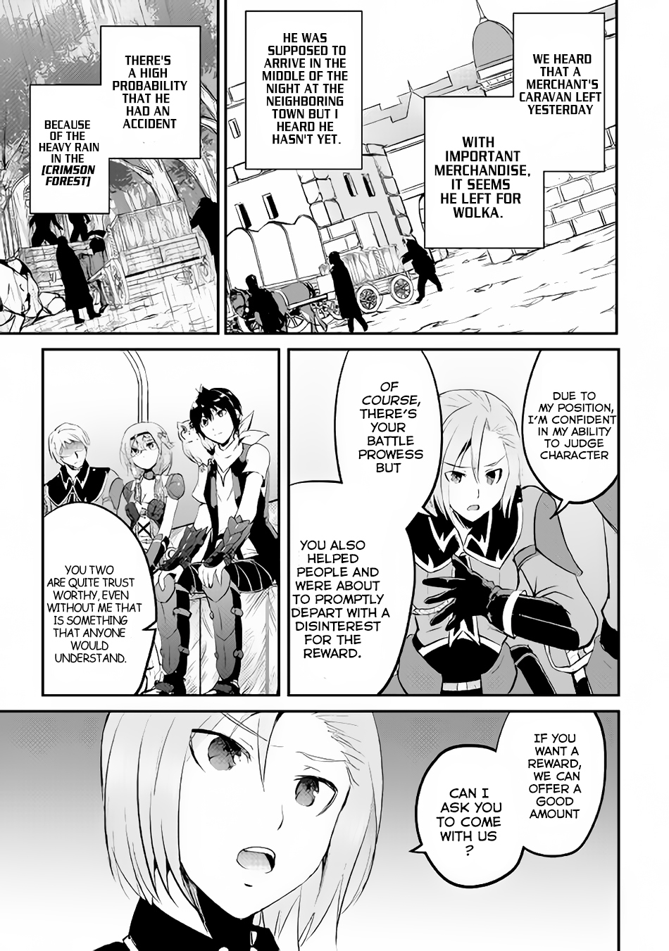 Maken no Daydreamer Chapter 17 page 30 - Chapter 17