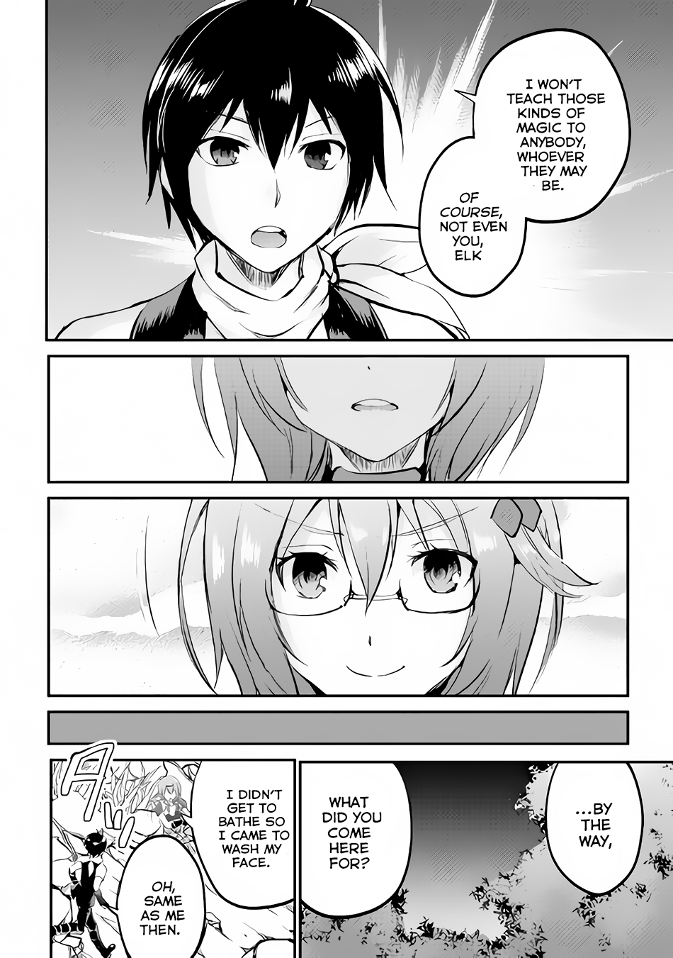 Maken no Daydreamer Chapter 18 page 13 - Chapter 18