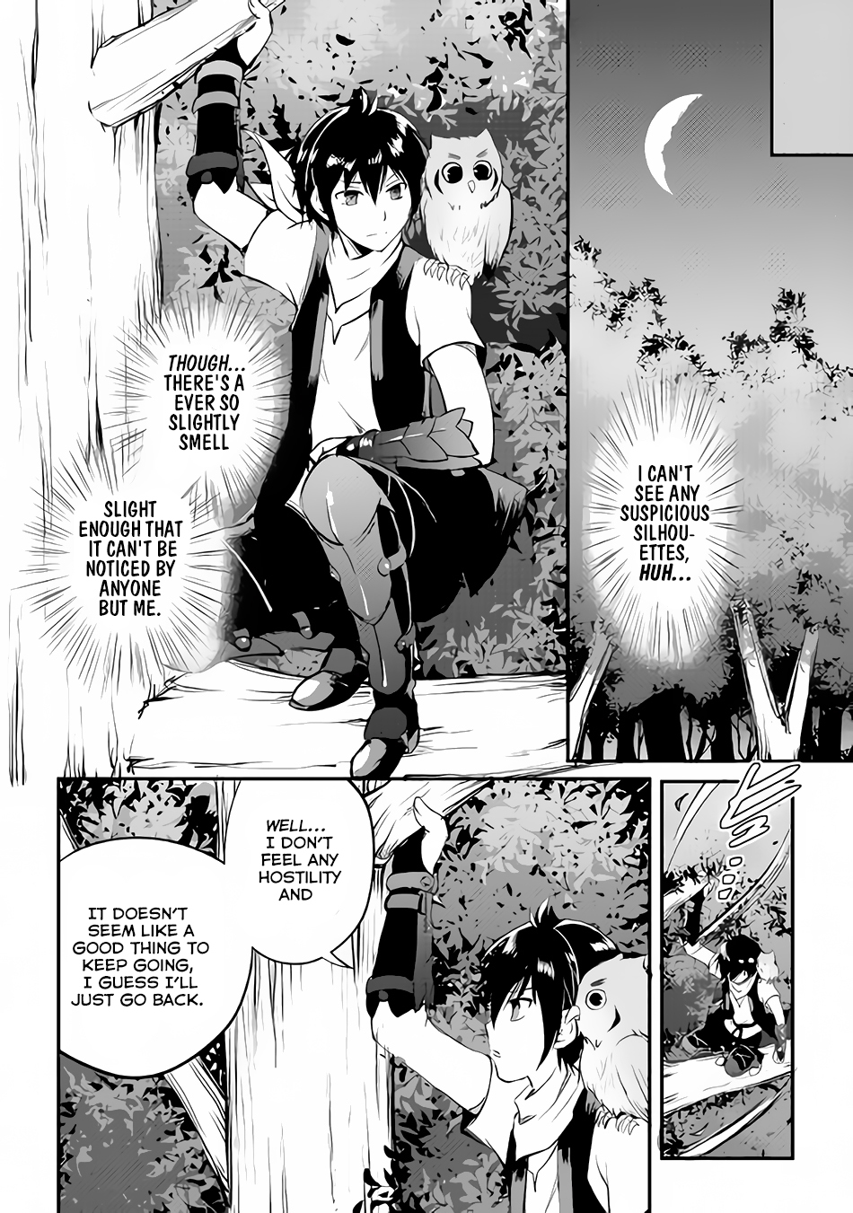 Maken no Daydreamer Chapter 18 page 25 - Chapter 18
