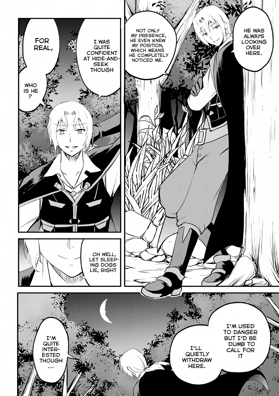 Maken no Daydreamer Chapter 18 page 27 - Chapter 18