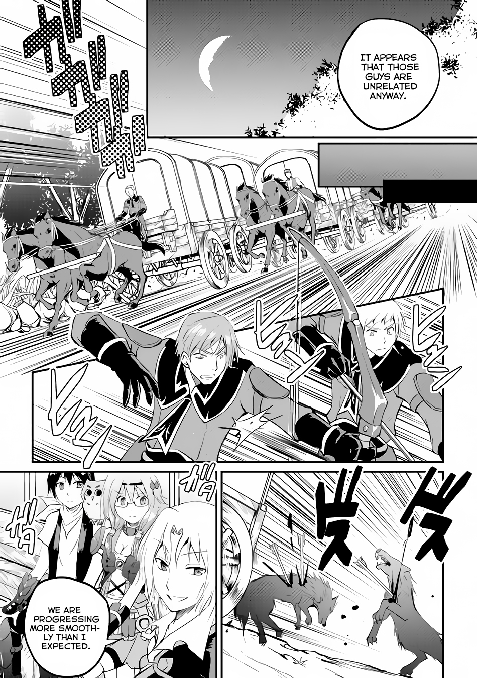 Maken no Daydreamer Chapter 18 page 28 - Chapter 18