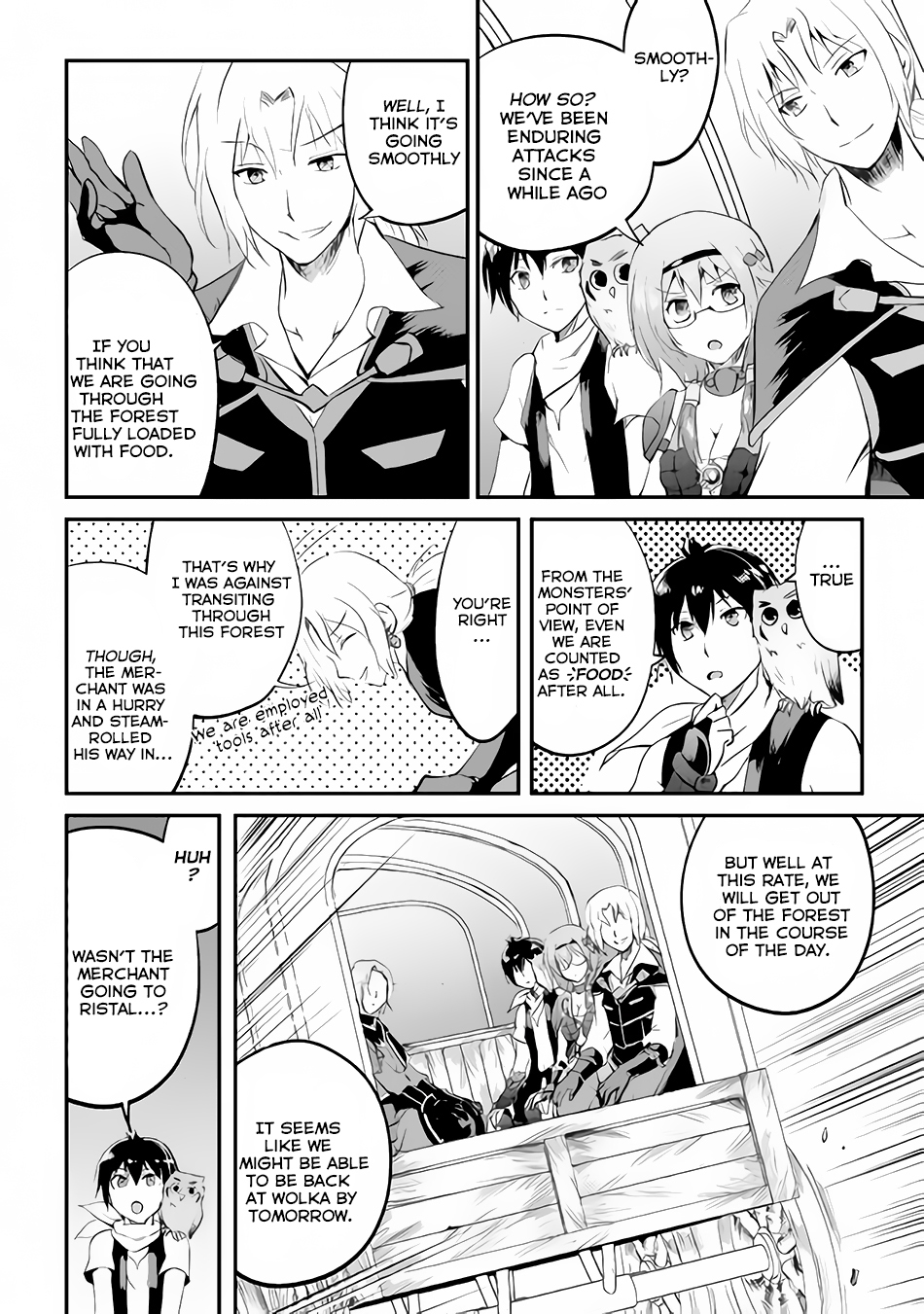 Maken no Daydreamer Chapter 18 page 29 - Chapter 18