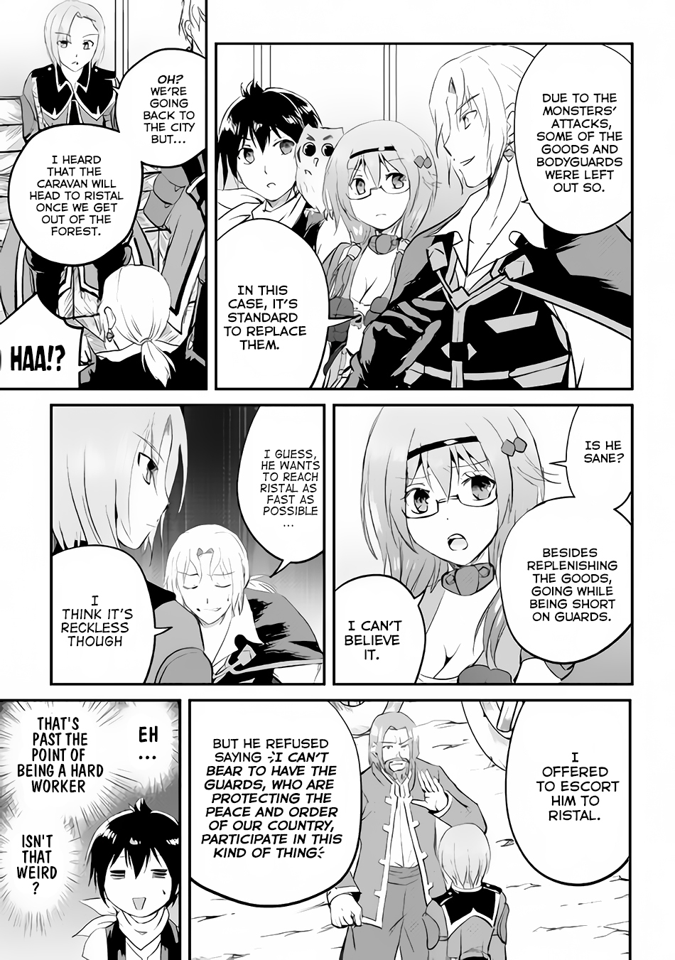 Maken no Daydreamer Chapter 18 page 30 - Chapter 18