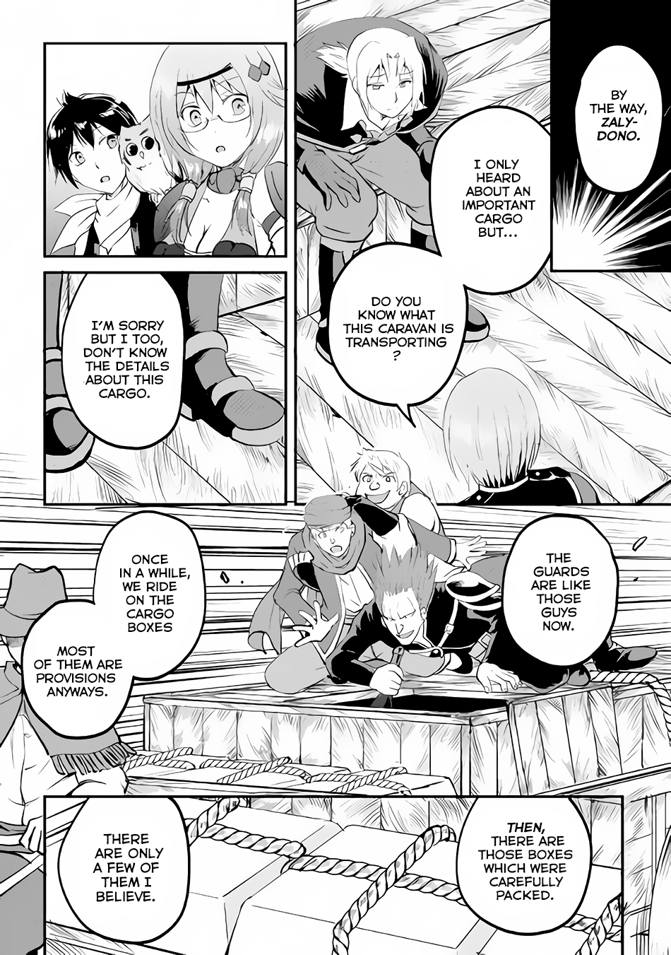 Maken no Daydreamer Chapter 18 page 31 - Chapter 18