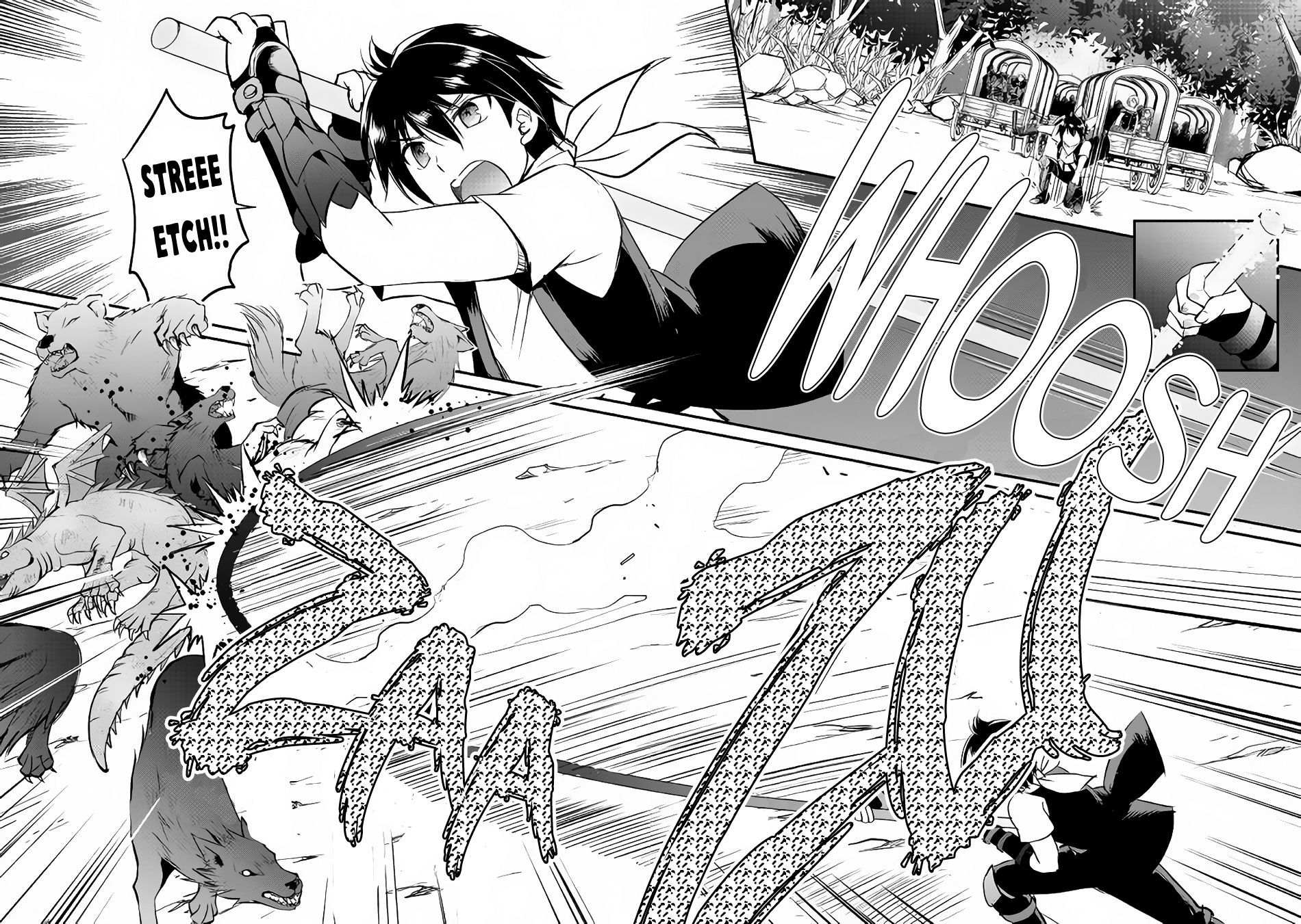Maken no Daydreamer Chapter 19 page 16 - Chapter 19