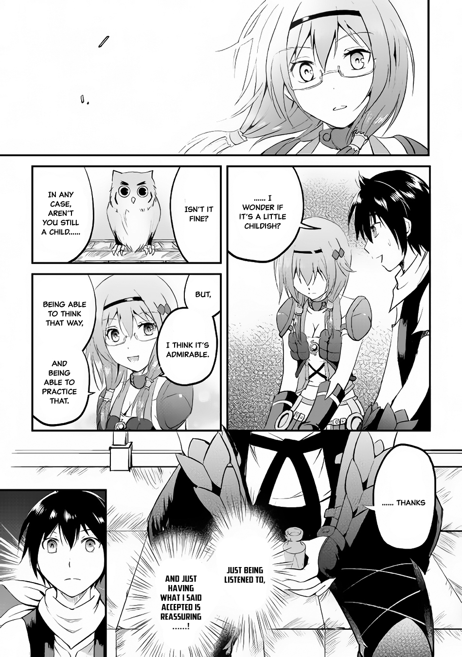 Maken no Daydreamer Chapter 19 page 22 - Chapter 19