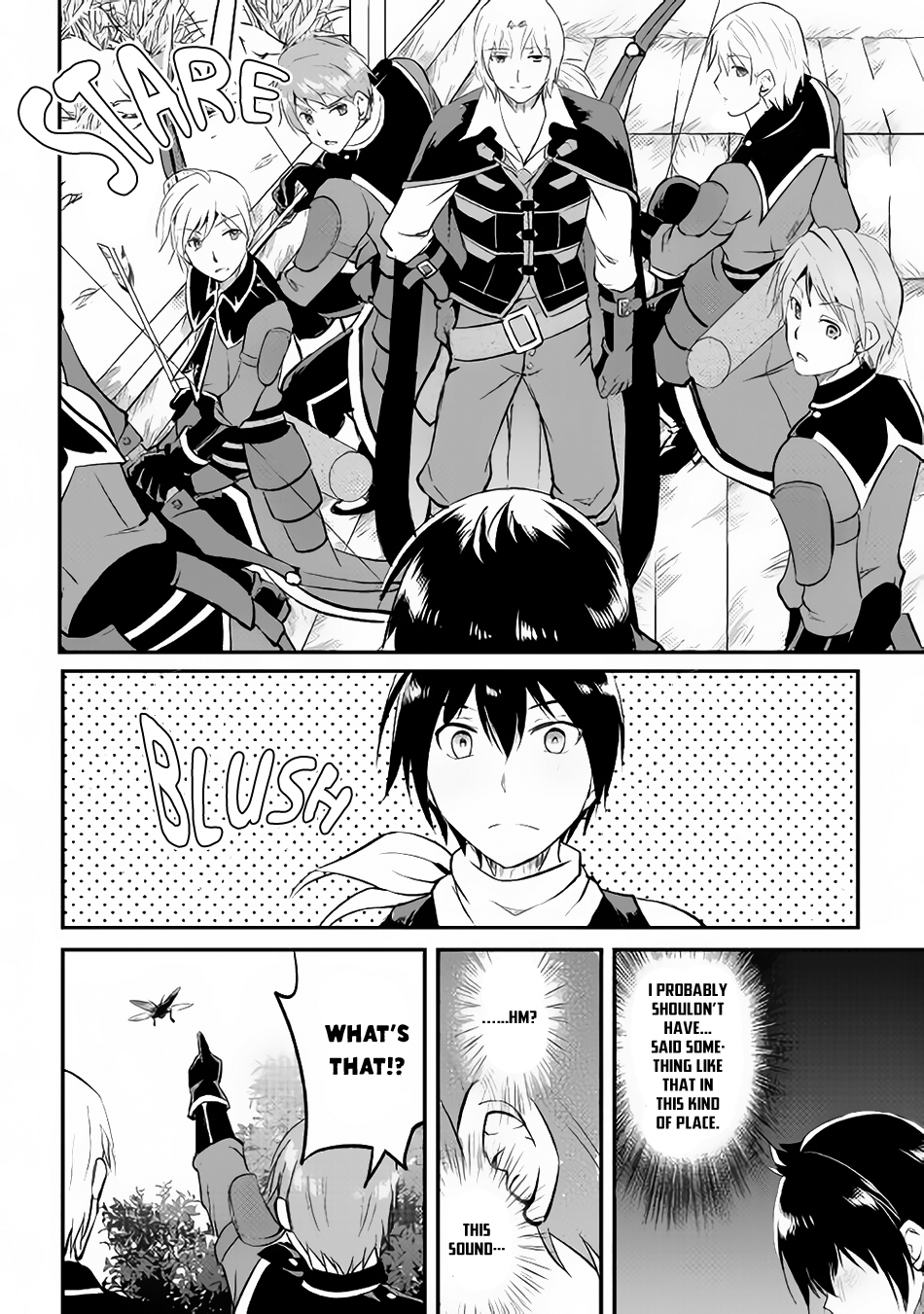 Maken no Daydreamer Chapter 19 page 23 - Chapter 19