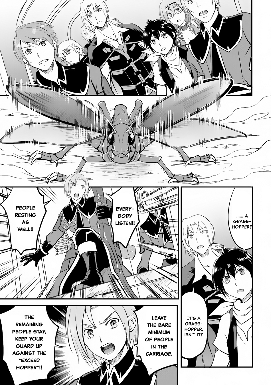 Maken no Daydreamer Chapter 19 page 24 - Chapter 19