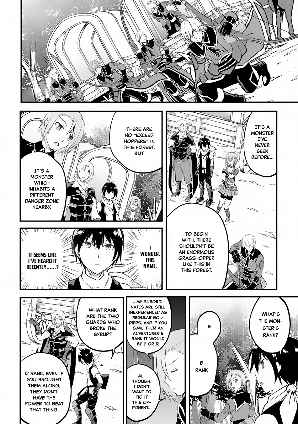 Maken no Daydreamer Chapter 19 page 25 - Chapter 19