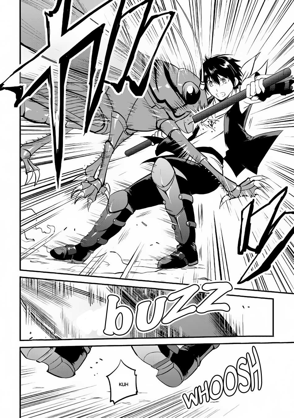 Maken no Daydreamer Chapter 19 page 27 - Chapter 19