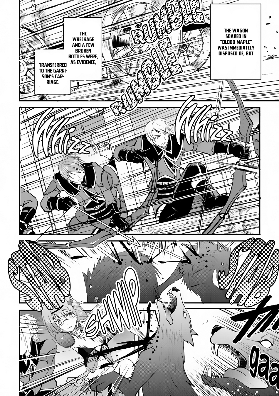 Maken no Daydreamer Chapter 19 page 6 - Chapter 19