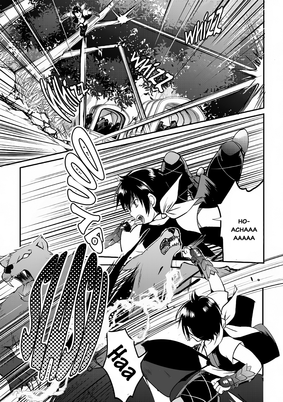 Maken no Daydreamer Chapter 19 page 7 - Chapter 19