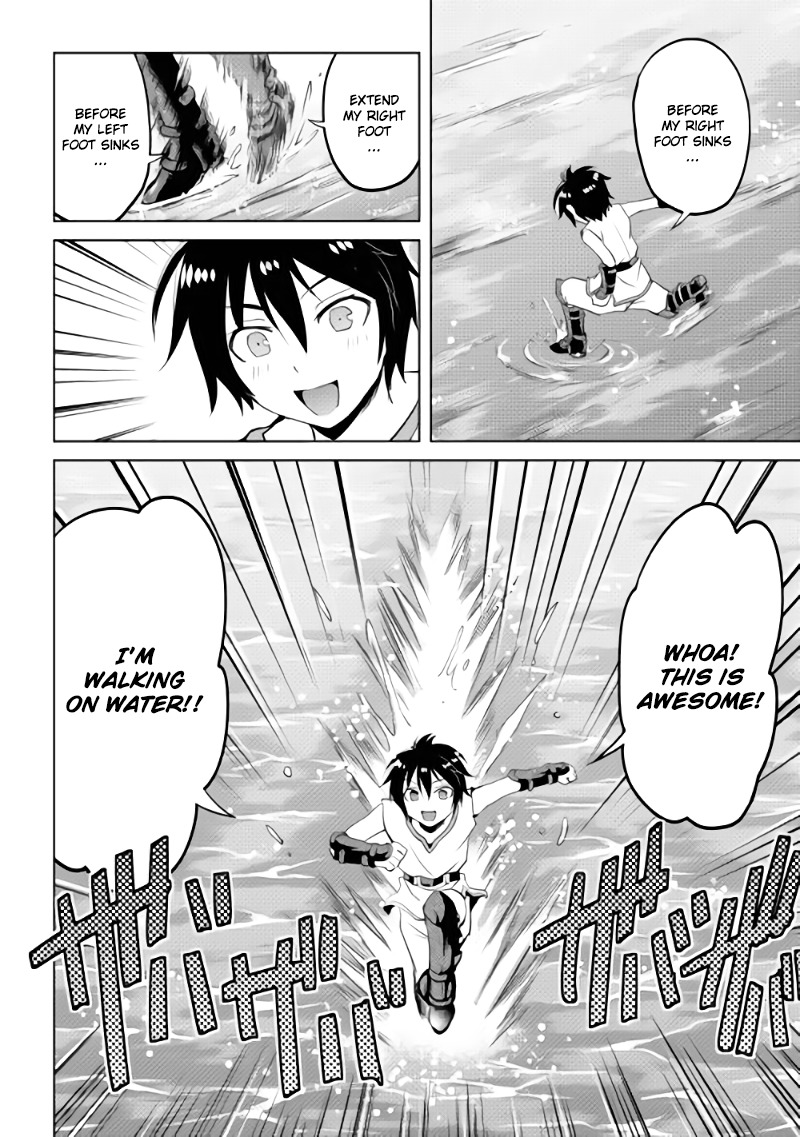 Maken no Daydreamer Chapter 2 page 17 - Chapter 2
