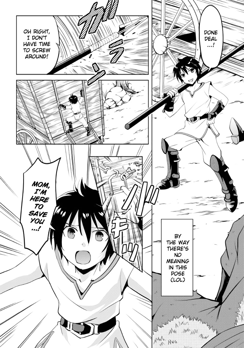 Maken no Daydreamer Chapter 2 page 28 - Chapter 2