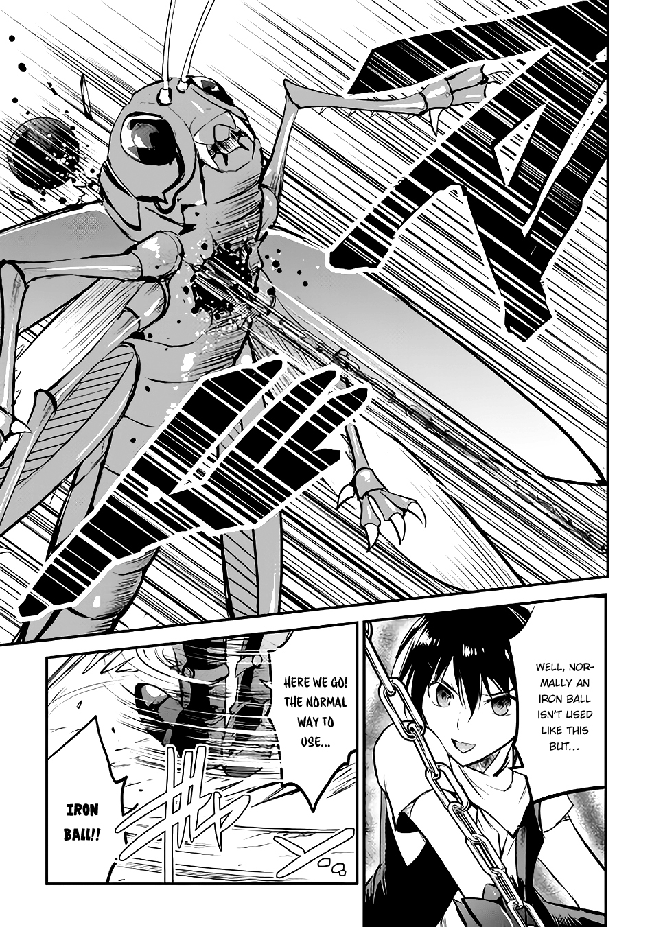 Maken no Daydreamer Chapter 20 page 16 - Chapter 20