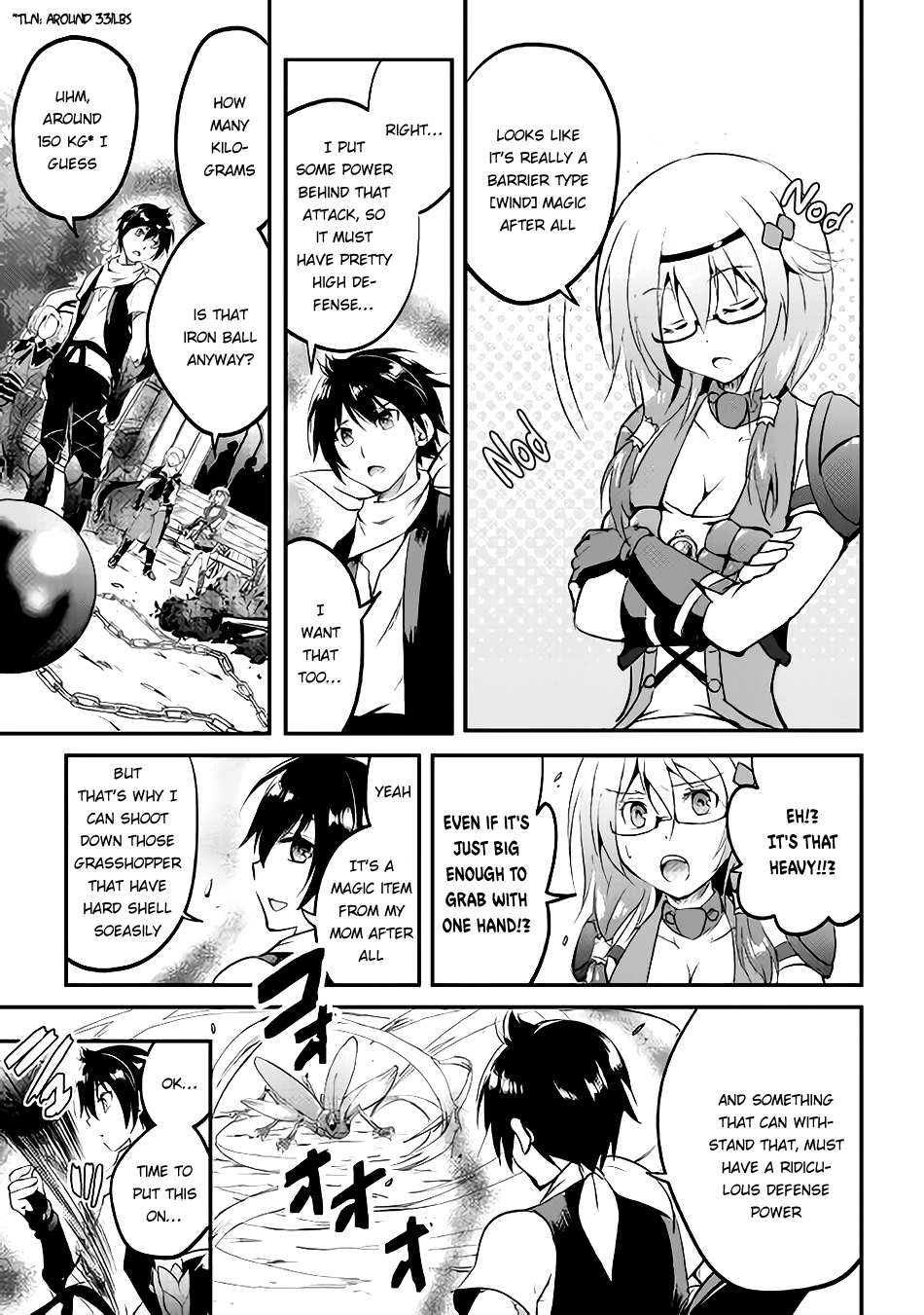 Maken no Daydreamer Chapter 20 page 25 - Chapter 20