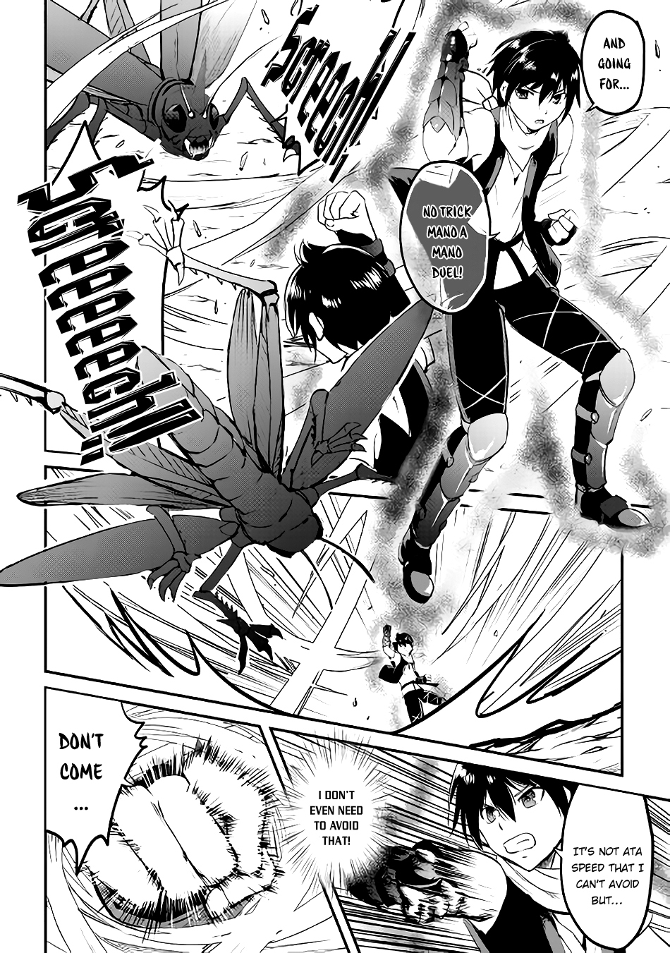 Maken no Daydreamer Chapter 20 page 26 - Chapter 20