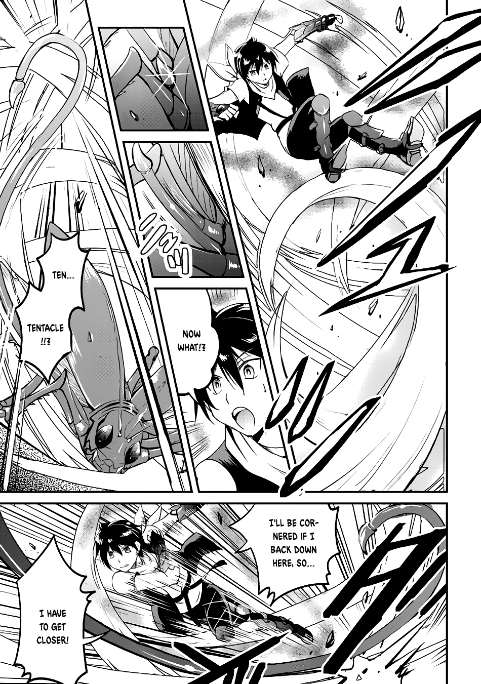Maken no Daydreamer Chapter 20 page 29 - Chapter 20