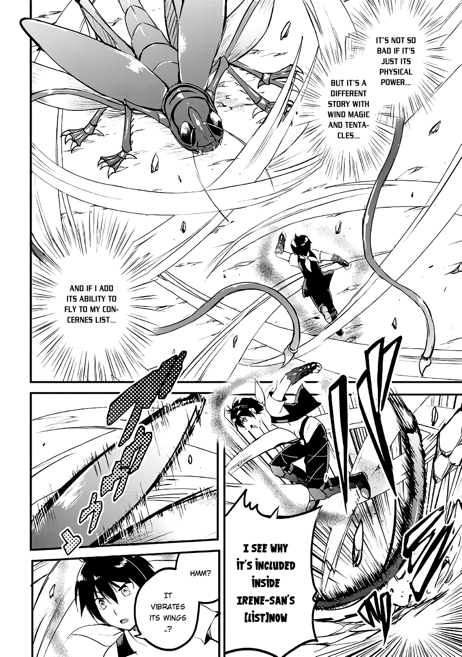 Maken no Daydreamer Chapter 20 page 30 - Chapter 20