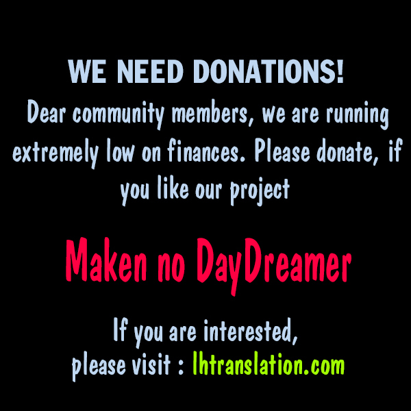 Maken no Daydreamer Chapter 20 page 37 - Chapter 20