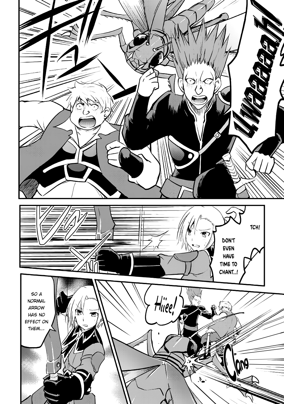 Maken no Daydreamer Chapter 20 page 7 - Chapter 20