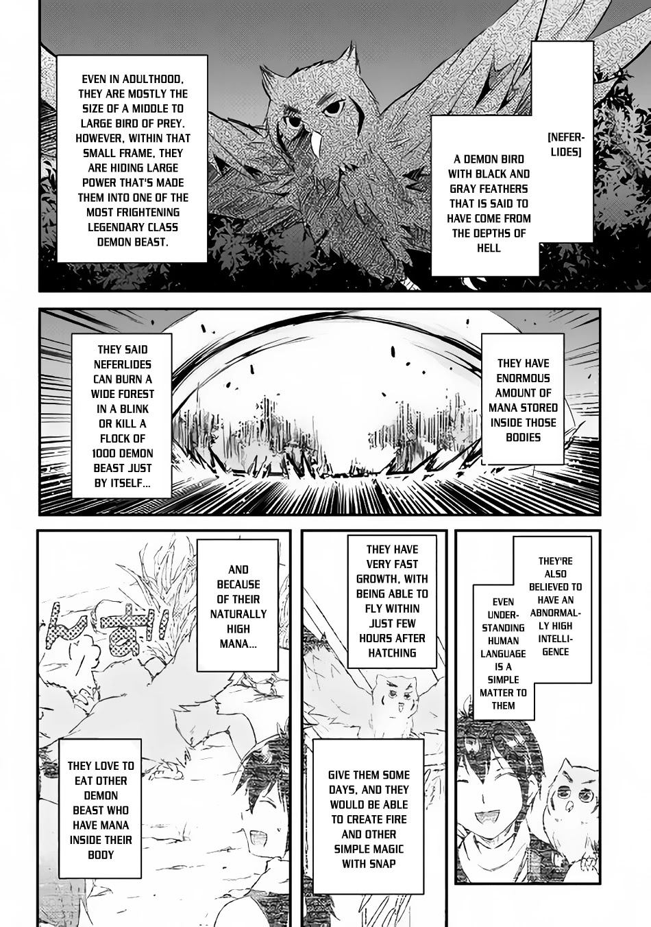 Maken no Daydreamer Chapter 21 page 17 - Chapter 21