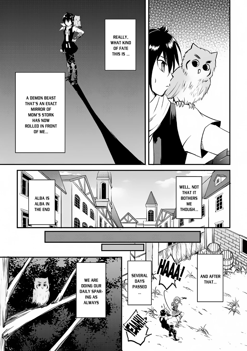 Maken no Daydreamer Chapter 21 page 24 - Chapter 21