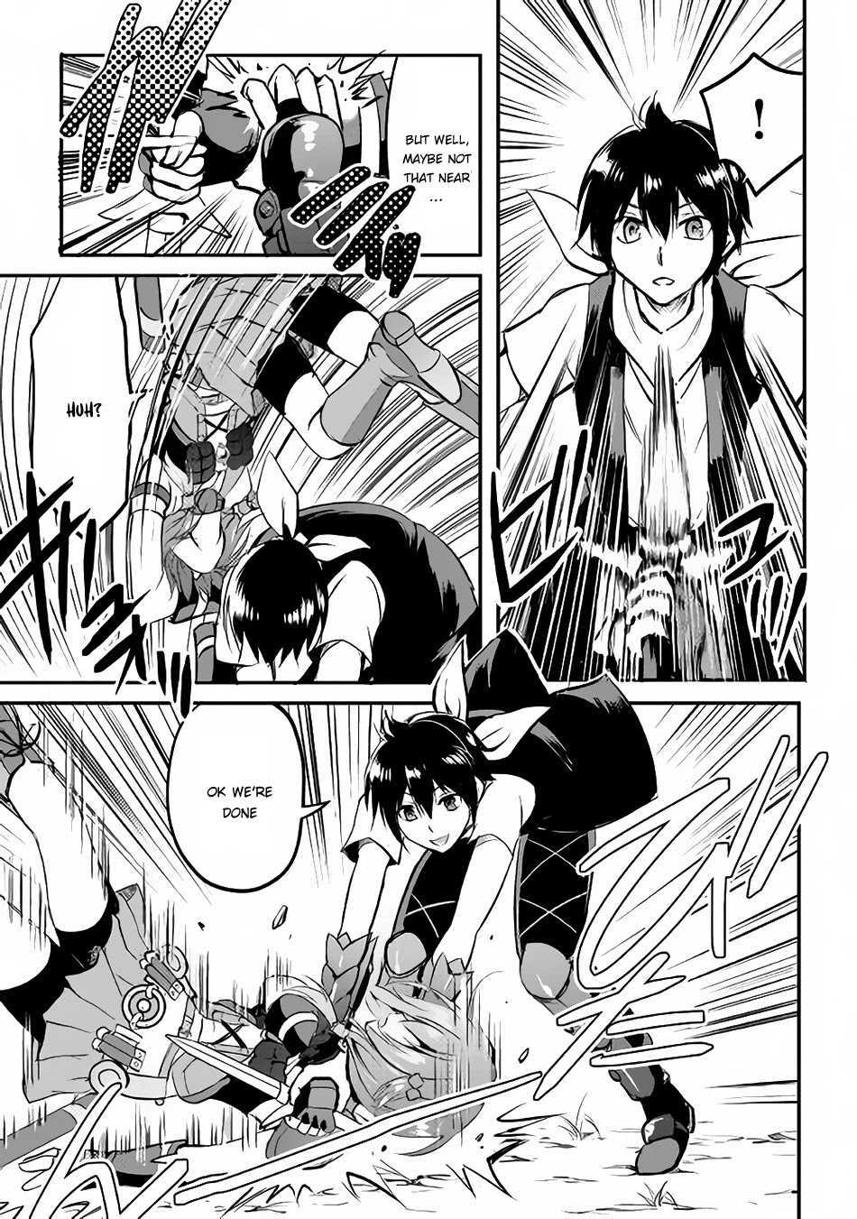 Maken no Daydreamer Chapter 21 page 26 - Chapter 21