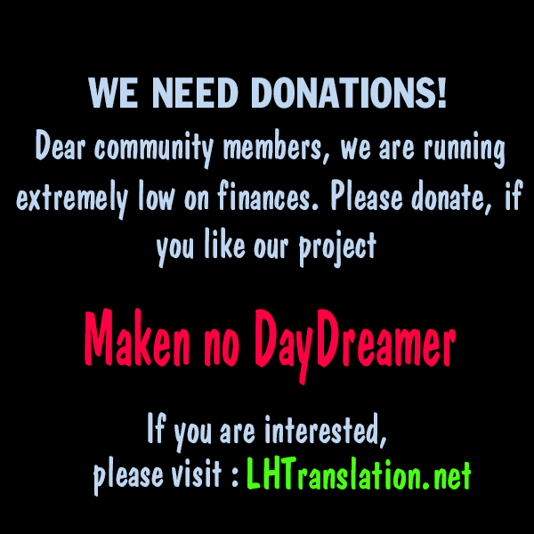 Maken no Daydreamer Chapter 21 page 38 - Chapter 21