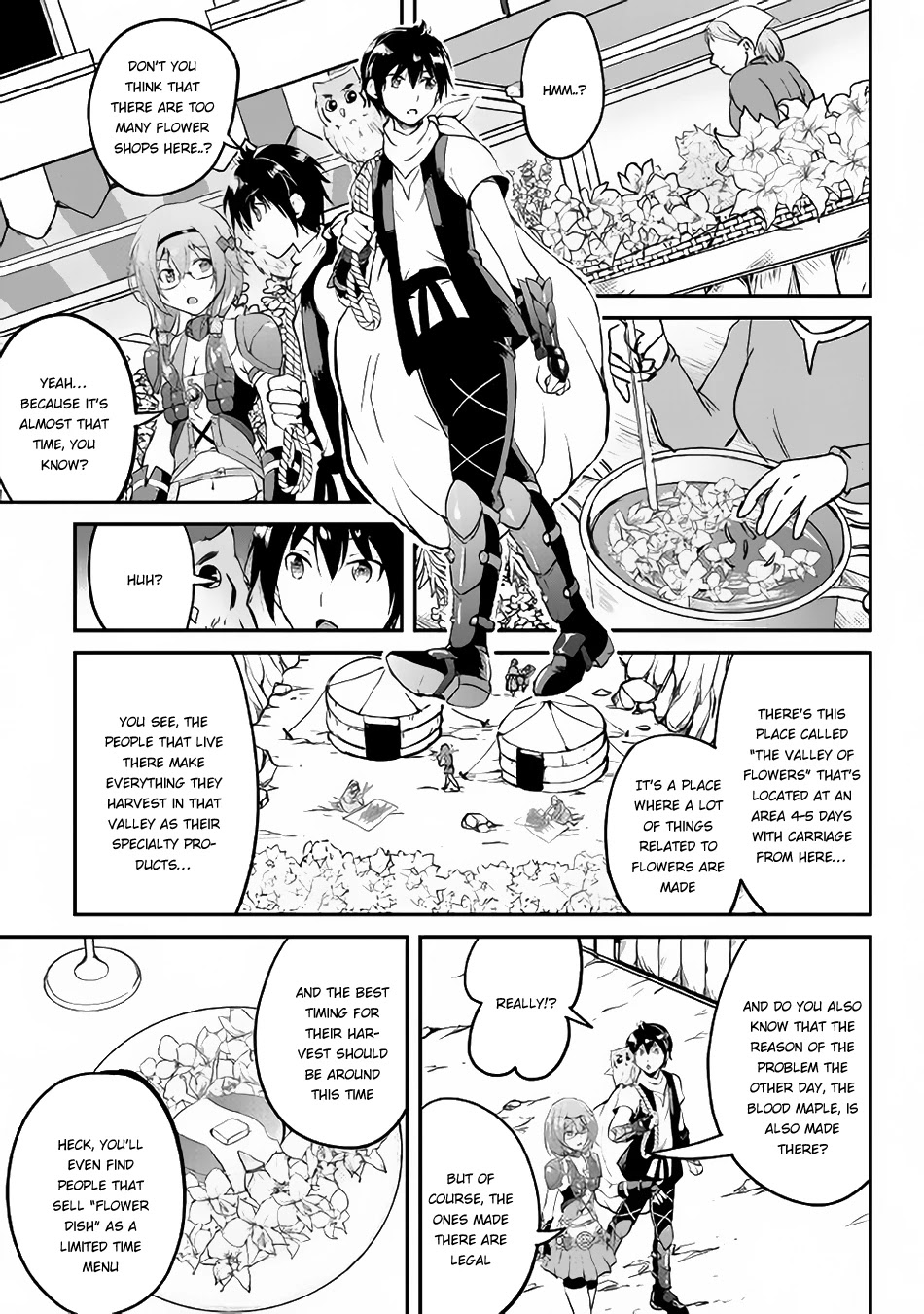 Maken no Daydreamer Chapter 22 page 10 - Chapter 22