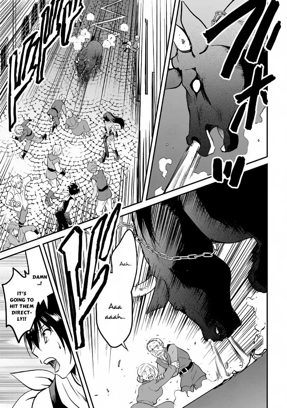 Maken no Daydreamer Chapter 22 page 18 - Chapter 22
