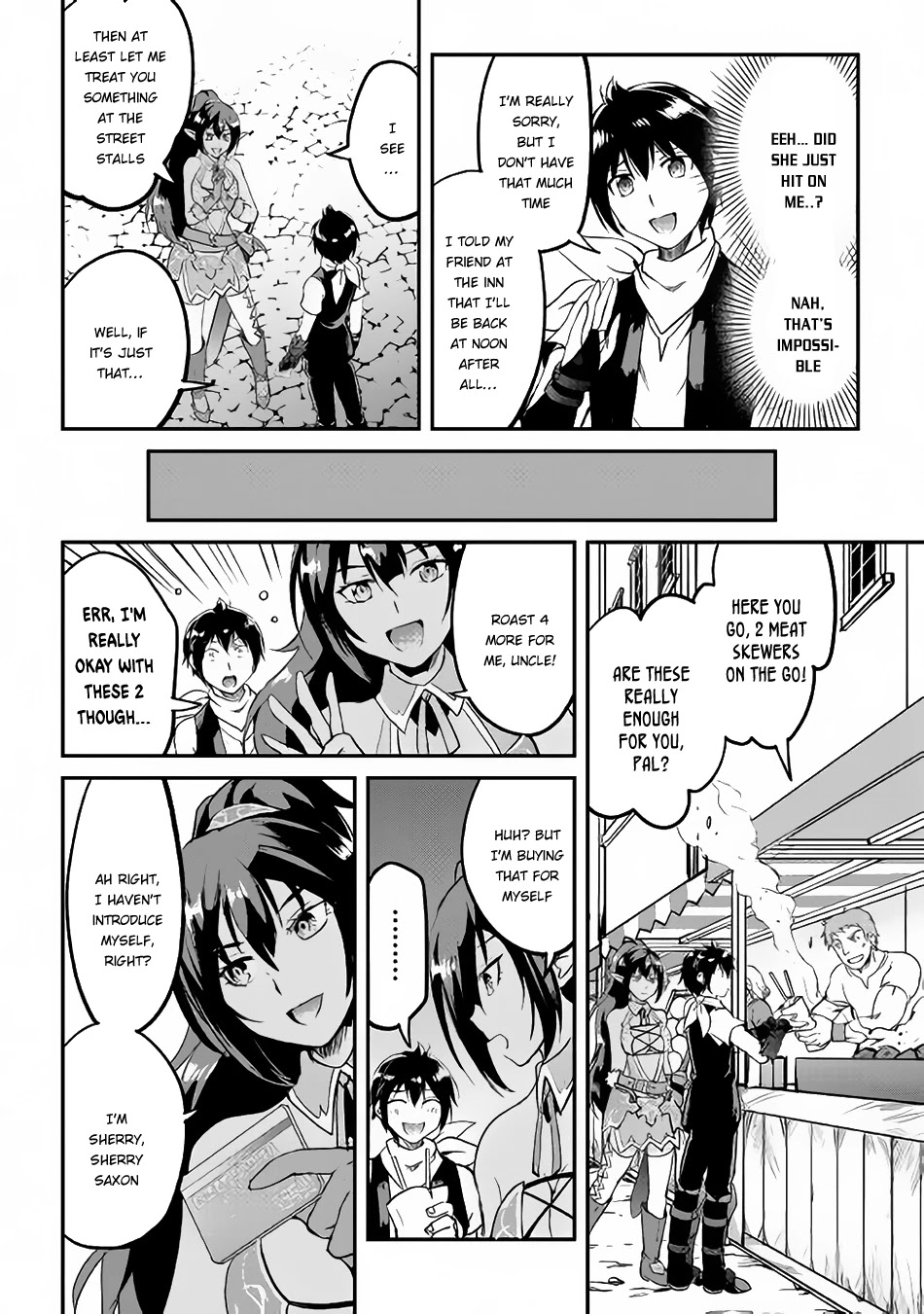 Maken no Daydreamer Chapter 22 page 26 - Chapter 22