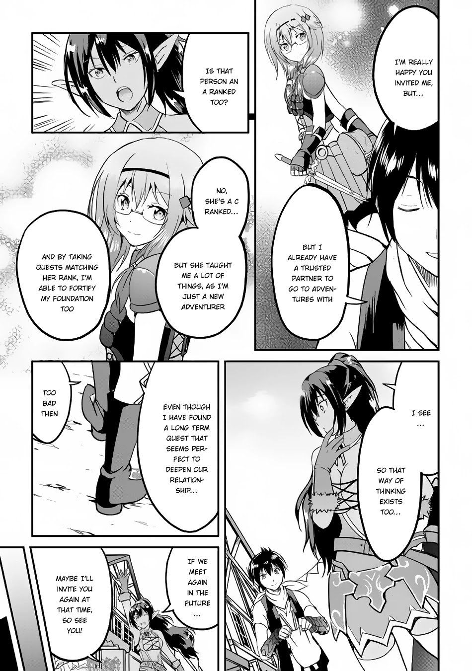 Maken no Daydreamer Chapter 22 page 31 - Chapter 22