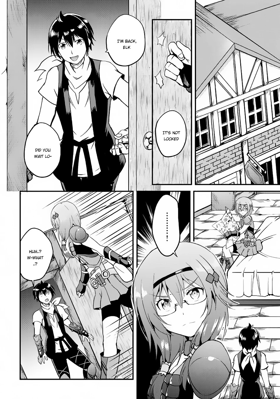 Maken no Daydreamer Chapter 22 page 32 - Chapter 22