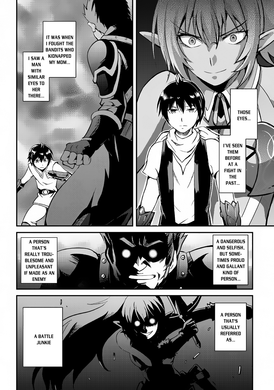 Maken no Daydreamer Chapter 23 page 17 - Chapter 23