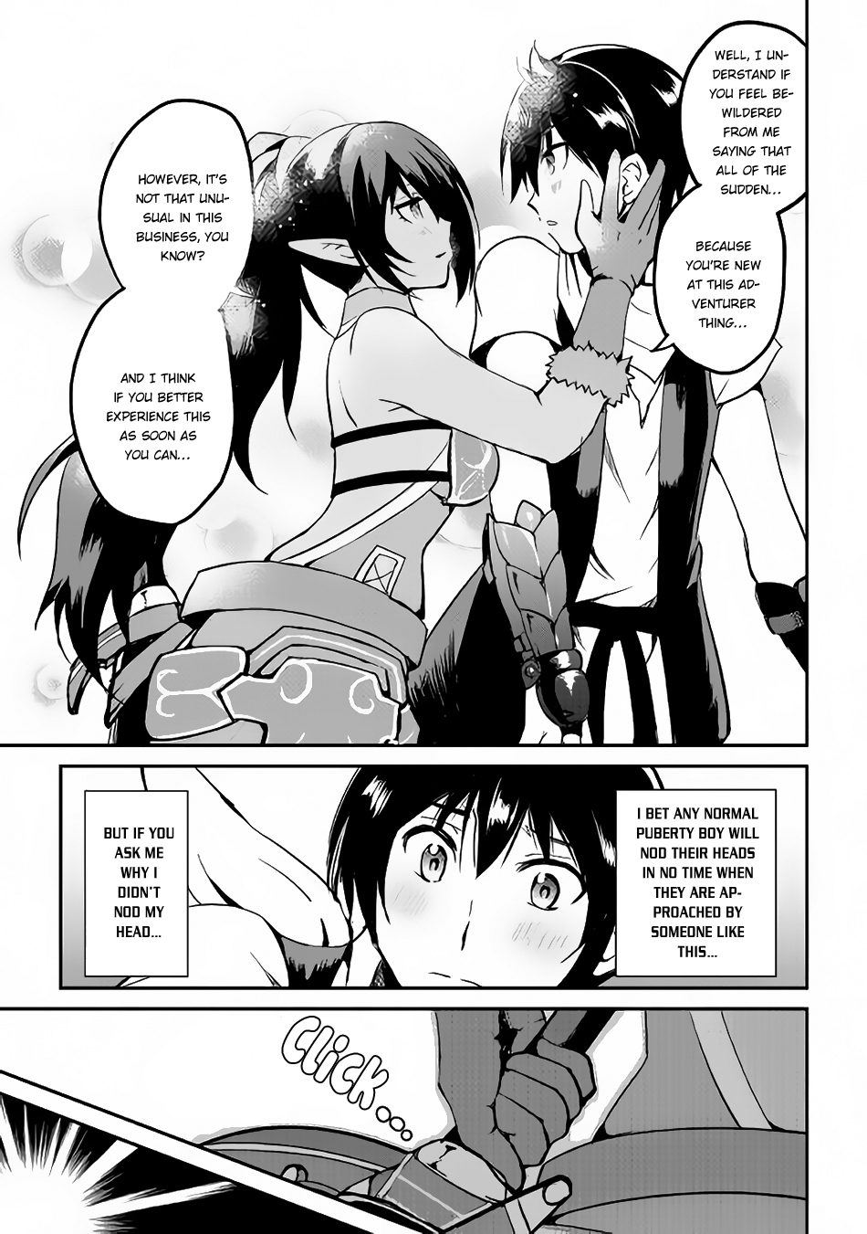 Maken no Daydreamer Chapter 23 page 24 - Chapter 23