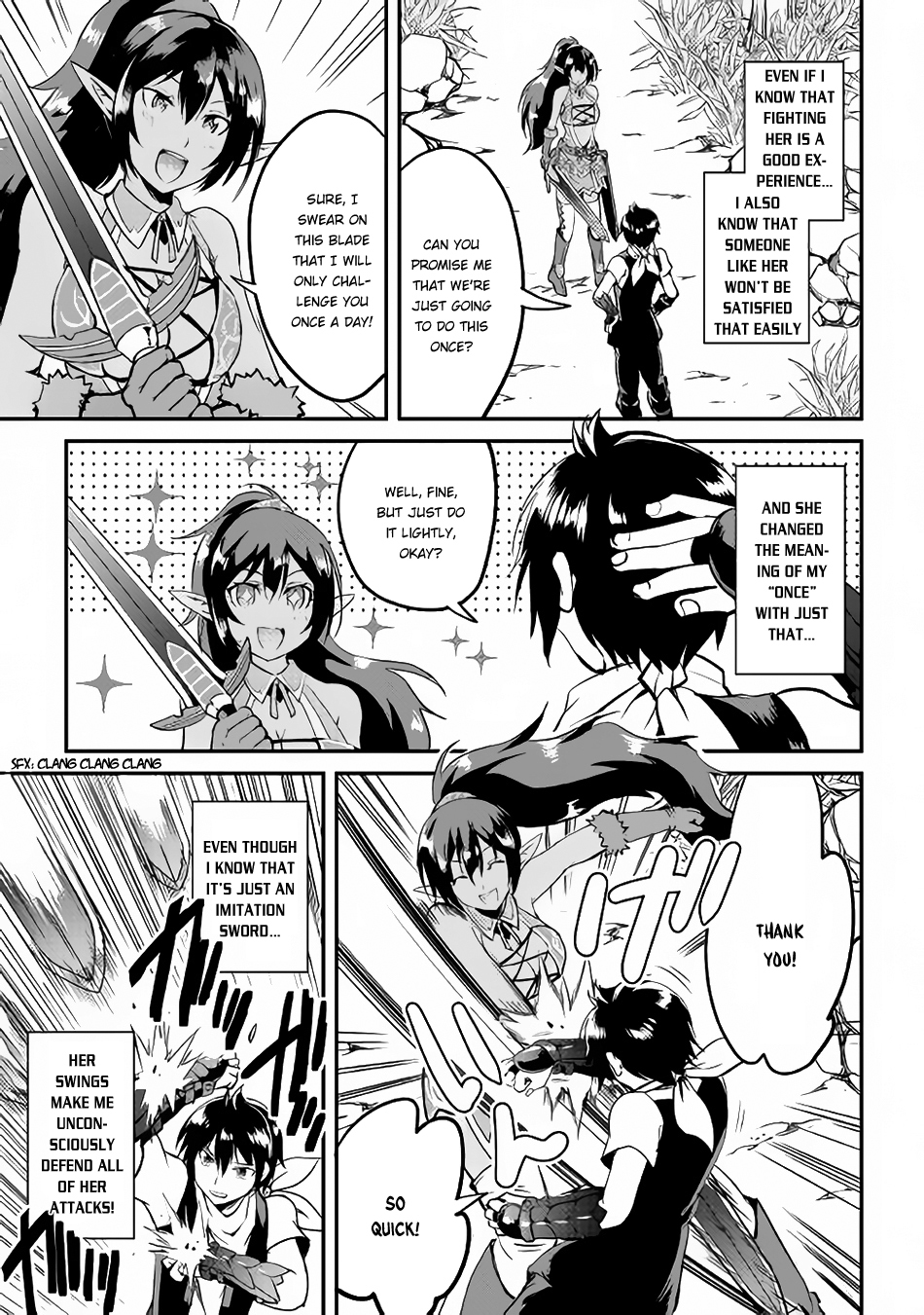 Maken no Daydreamer Chapter 23 page 26 - Chapter 23