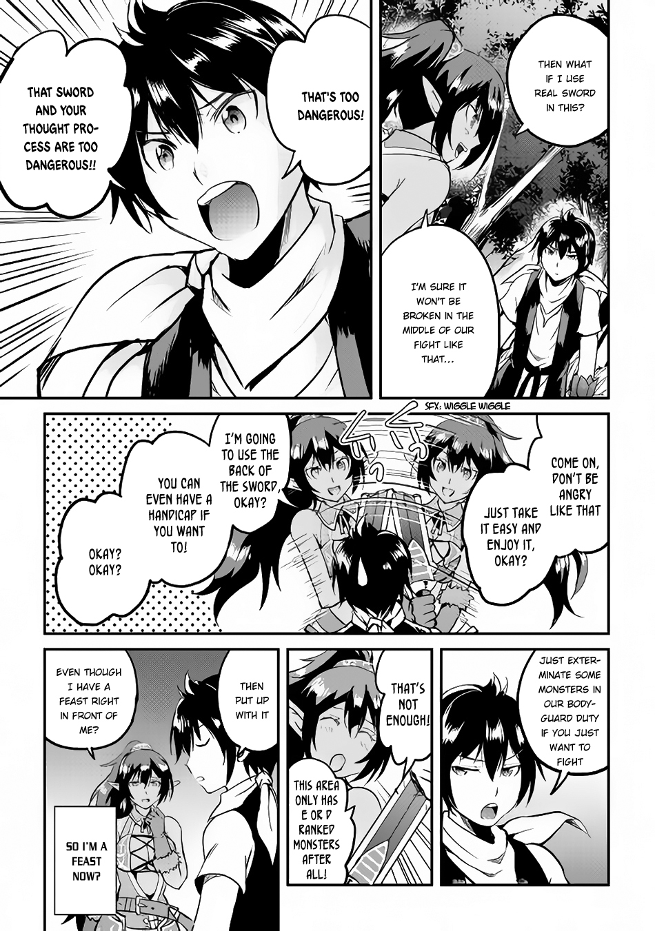 Maken no Daydreamer Chapter 23 page 32 - Chapter 23