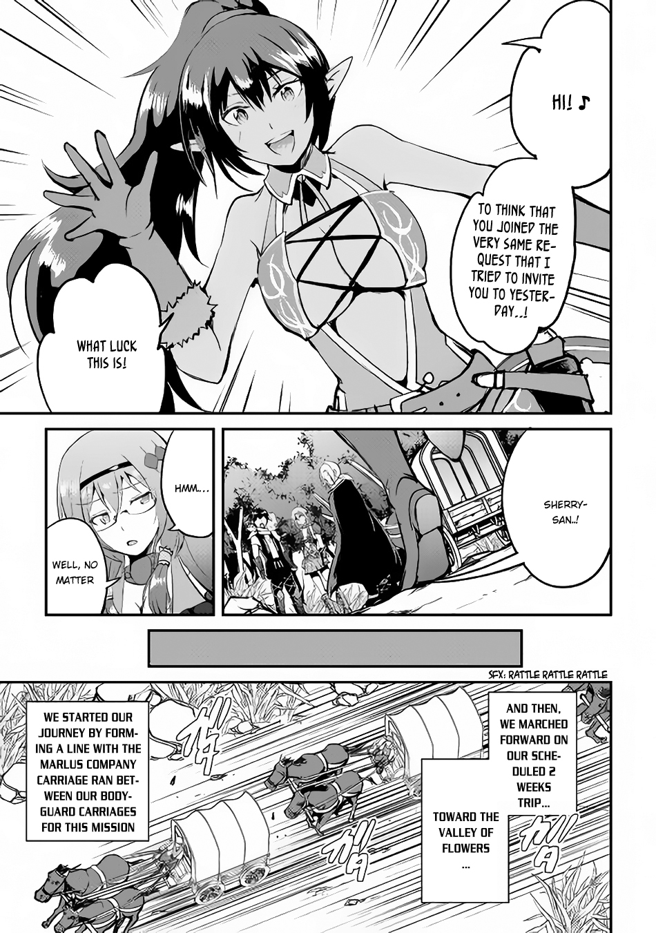 Maken no Daydreamer Chapter 23 page 4 - Chapter 23