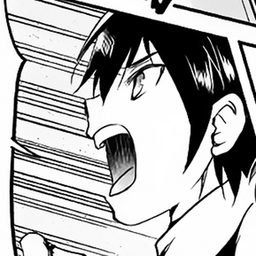 Maken no Daydreamer Chapter 23 cover