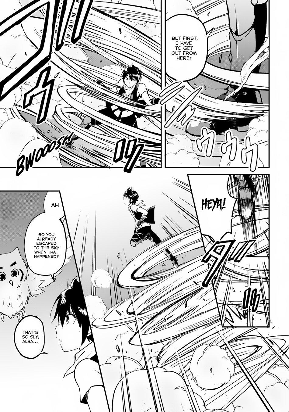 Maken no Daydreamer Chapter 24 page 20 - Chapter 24
