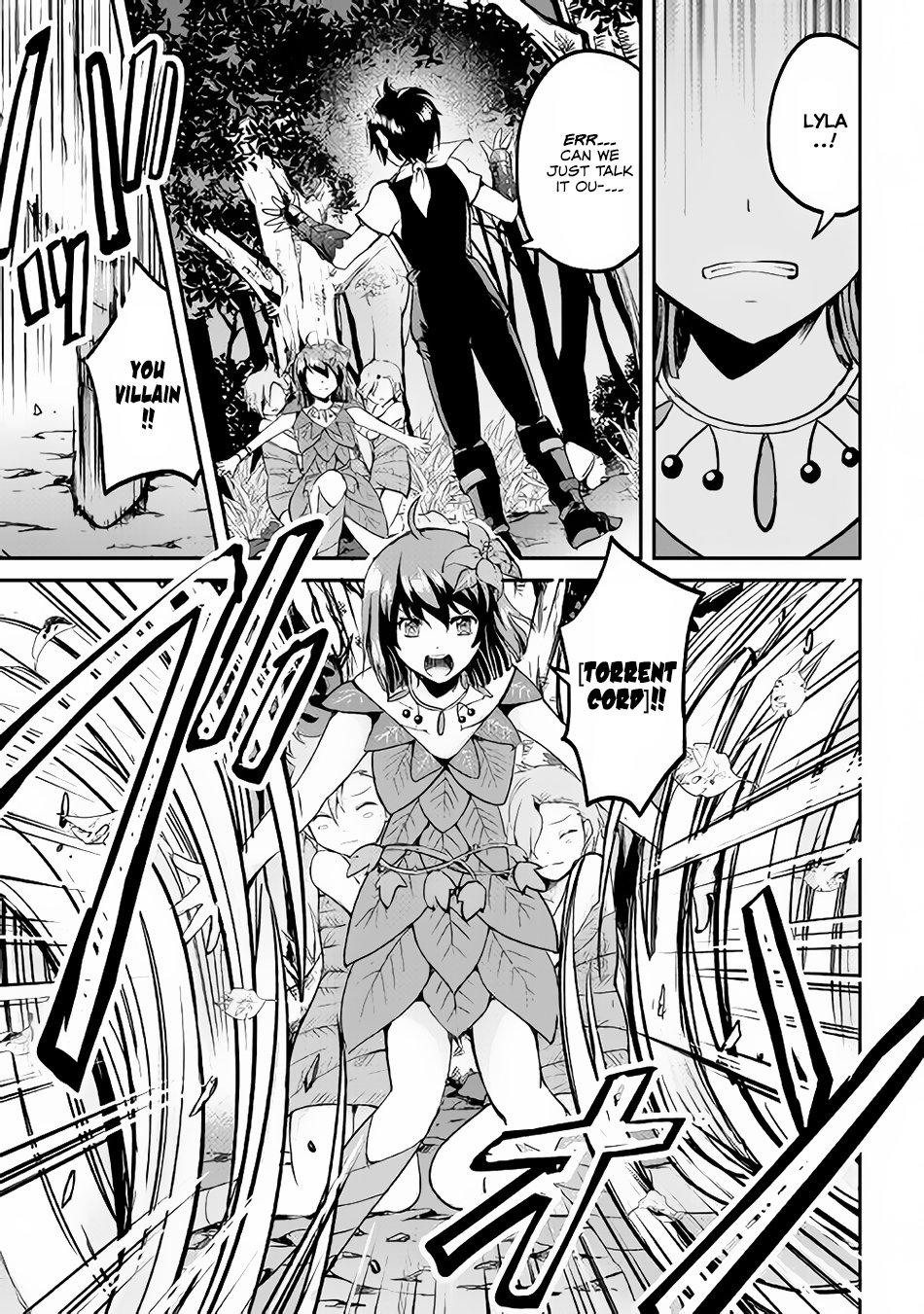 Maken no Daydreamer Chapter 24 page 24 - Chapter 24