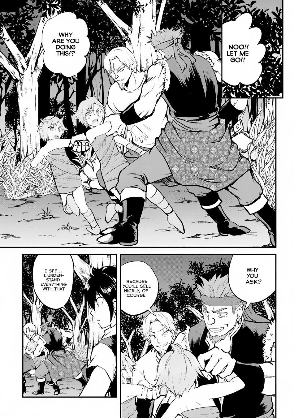 Maken no Daydreamer Chapter 24 page 28 - Chapter 24