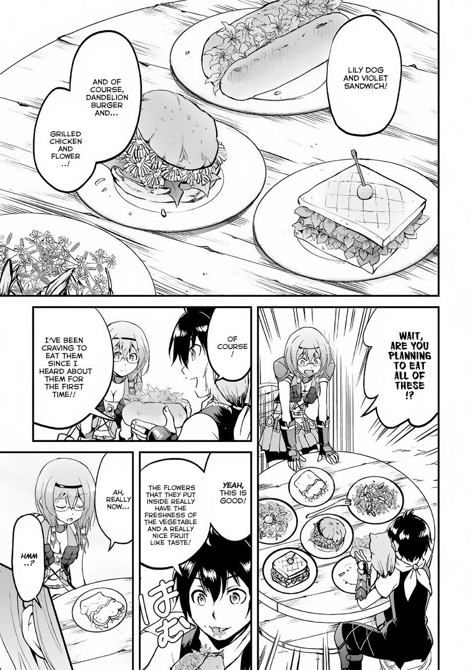 Maken no Daydreamer Chapter 24 page 6 - Chapter 24