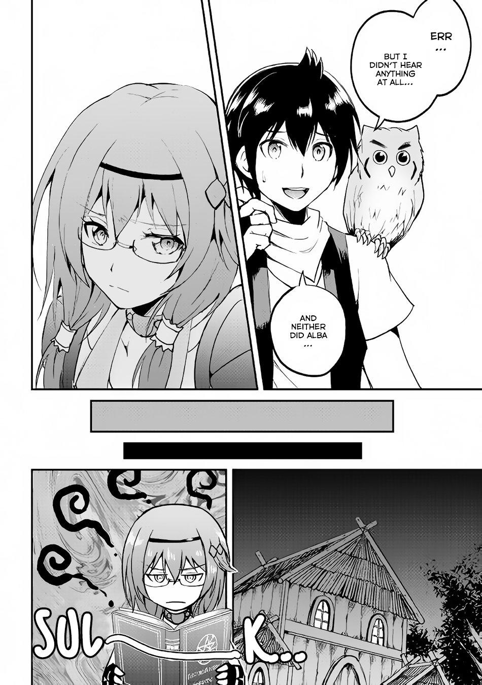 Maken no Daydreamer Chapter 24 page 9 - Chapter 24