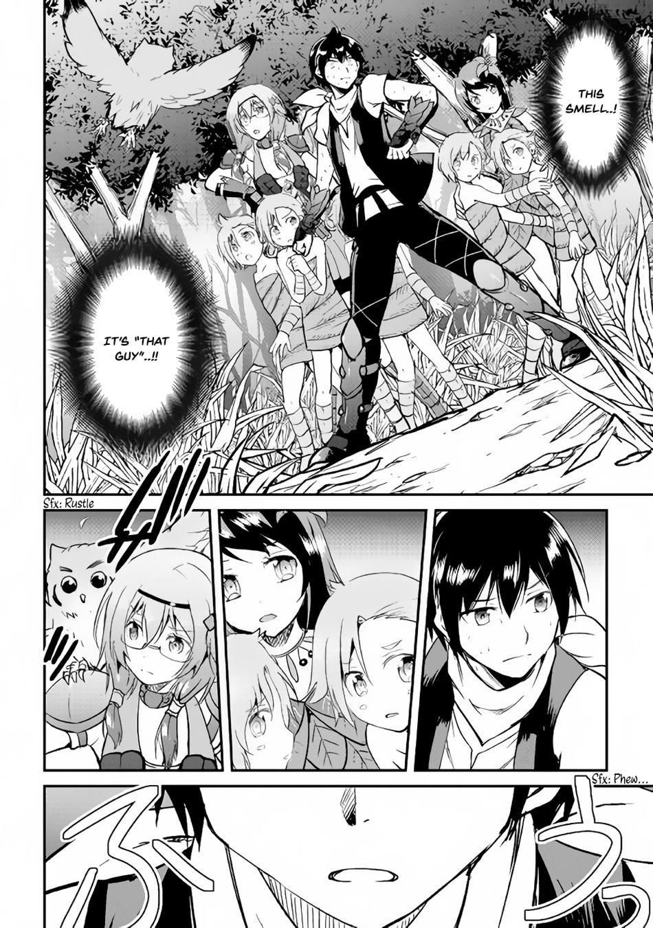 Maken no Daydreamer Chapter 25 page 11 - Chapter 25