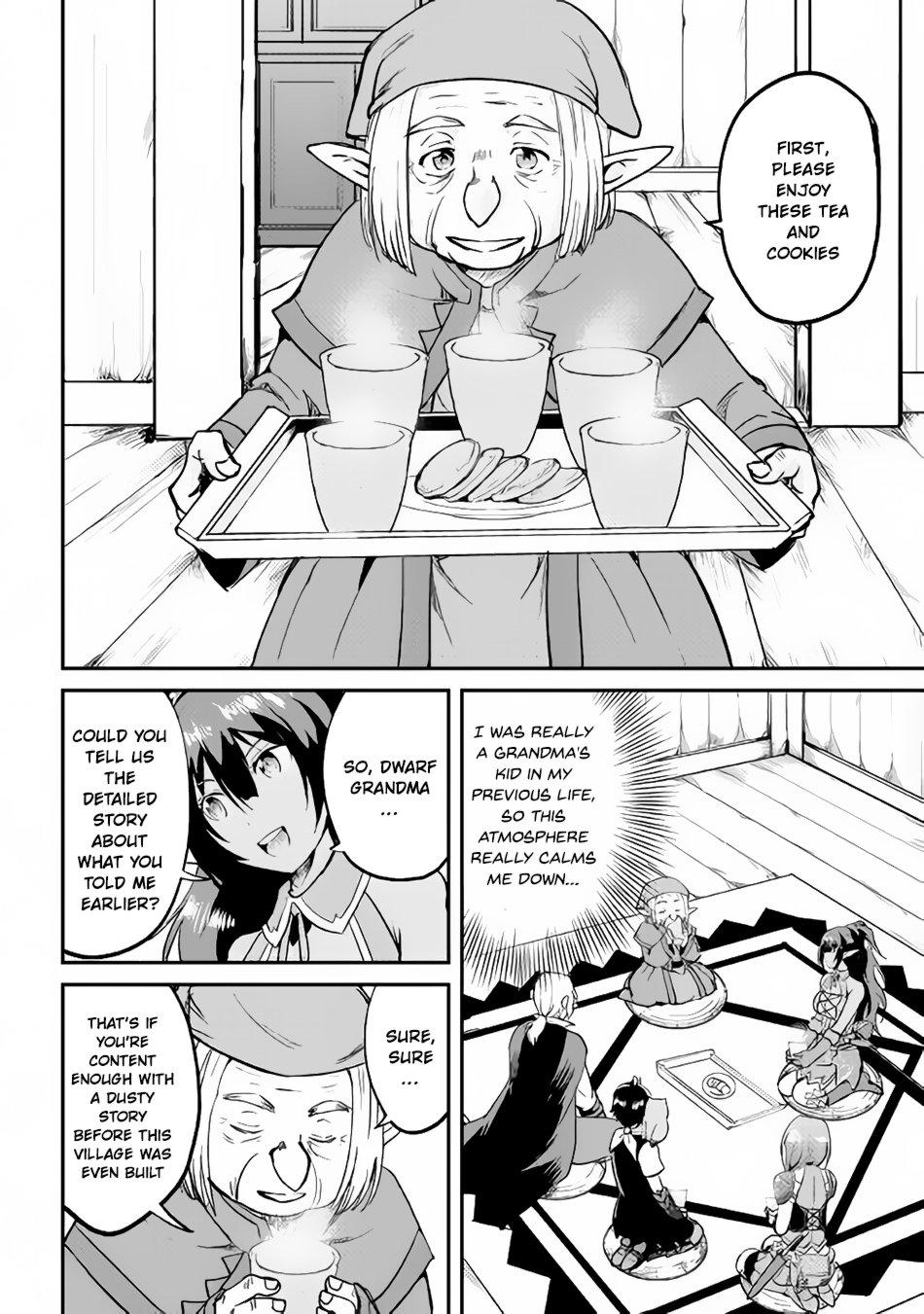 Maken no Daydreamer Chapter 25 page 26 - Chapter 25