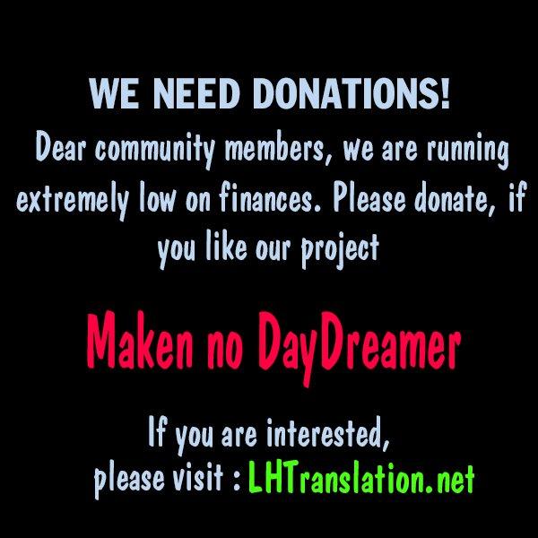 Maken no Daydreamer Chapter 25 page 35 - Chapter 25