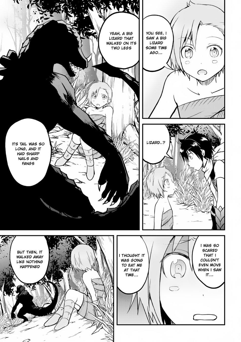 Maken no Daydreamer Chapter 25 page 8 - Chapter 25