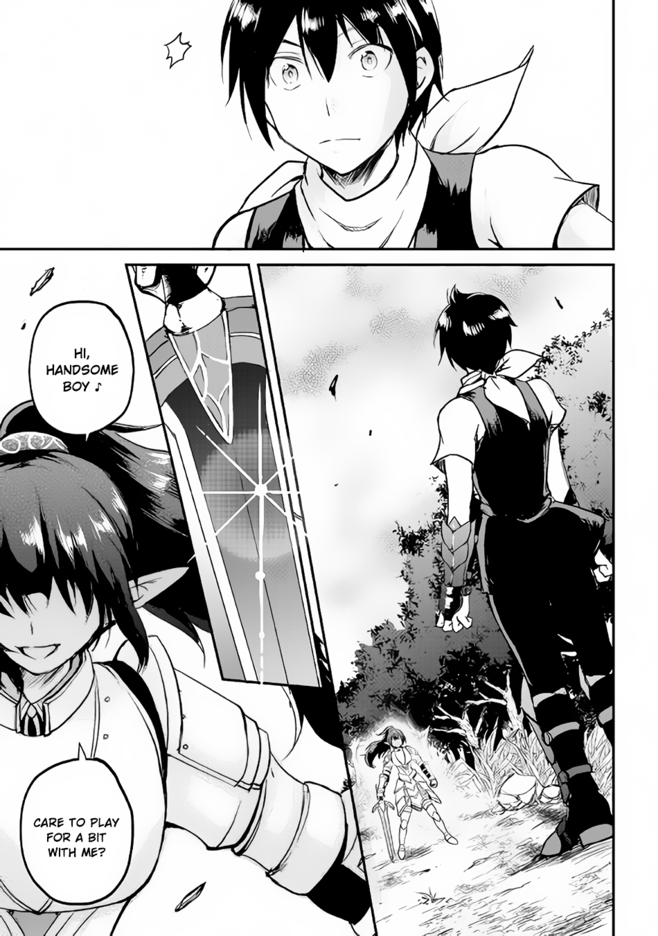 Maken no Daydreamer Chapter 26 page 16 - Chapter 26